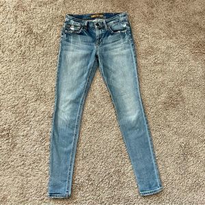 Joe's Jeans Women's Skinny Jeans - Light Blue